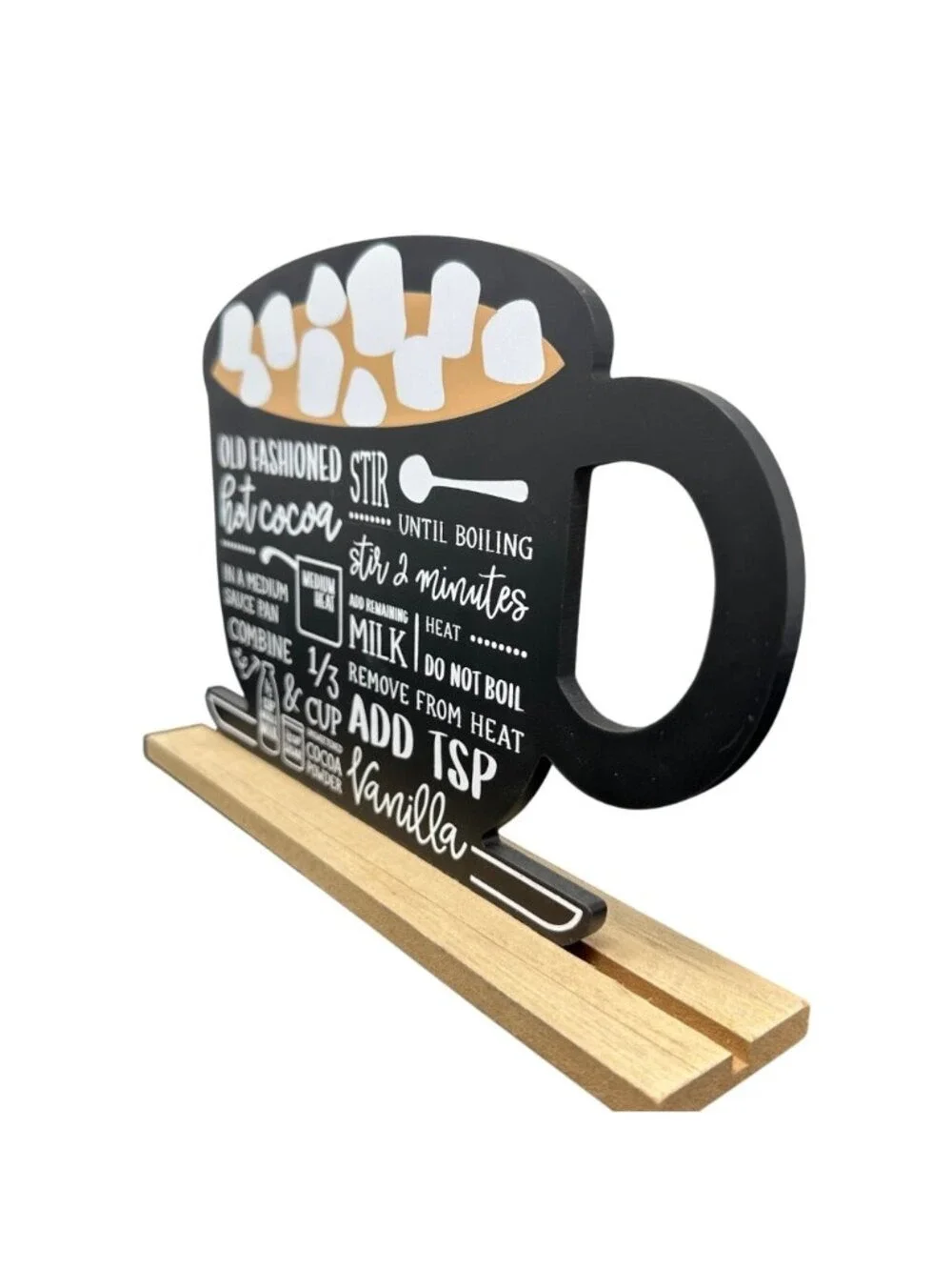 Target double sided